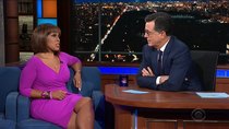 The Late Show with Stephen Colbert - Episode 32 - Gayle King, Andrea Bocelli, Matteo Bocelli