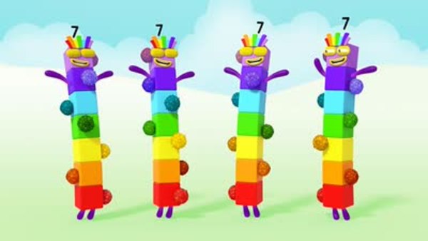 Numberblocks Season 2 Episode 12 Recap and Links