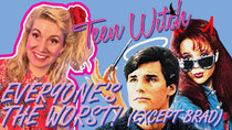 Movie Nights - Episode 9 - Teen Witch: Everyone's the Worst! (Except Brad)