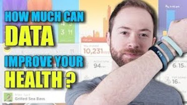 PBS Idea Channel - S03E04 - How Much Can Data Improve Your Health?