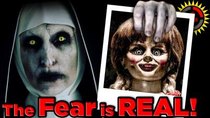 Film Theory - Episode 39 - The TRUE STORY of The Conjuring Horror Movies - What REALLY Happened?