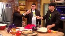 Rachael Ray - Episode 35 - Rescue Pups Dress Up For Halloween + WWE Stars Ronda Rousey &...