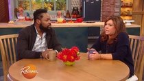 Rachael Ray - Episode 36 - What Is Malcolm-Jamal Warner's Family Being For Halloween? Plus,...