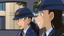 Meitantei Conan - Episode 918 - The Mini-Patrol Car Police's Big Chase