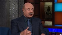 The Late Show with Stephen Colbert - Episode 33 - Phil McGraw, Kayli Carter, Janelle Monáe