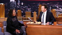 The Tonight Show Starring Jimmy Fallon - Episode 20 - Whoopi Goldberg, Nikki & Brie Bella, Joshua Jay