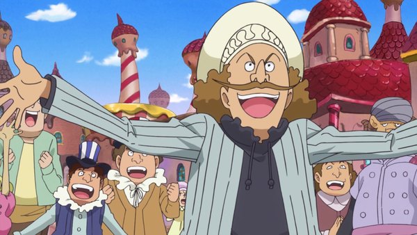 One Piece Episode 859 info and links where to watch