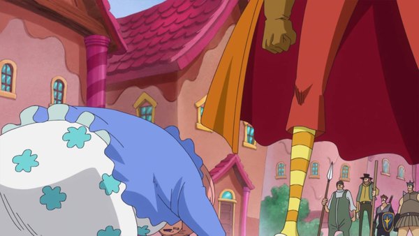 One Piece Episode 859 info and links where to watch