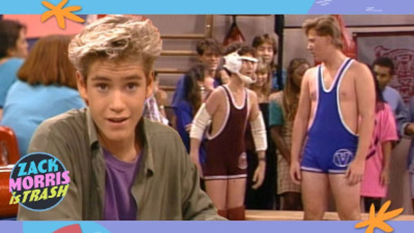 Zack Morris is Trash - S03E08 - The Time Zack Morris Arranged His Friend’s Murder For A Used Dirtbike