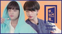 Stray Kids: 2 Kids Room - Episode 2 - Woojin X Hyunjin