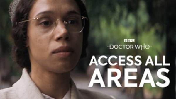 Doctor Who: Access All Areas - S01E03 - 