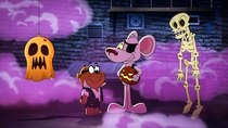 Danger Mouse - Episode 38 - A Fear to Remember