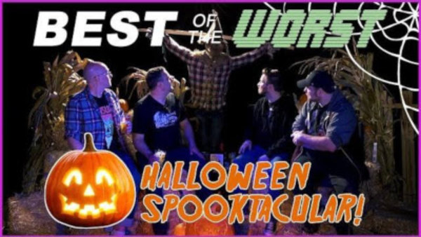 Best of the Worst - S2018E09 - Carnivore, HauntedWeen, and Black Roses