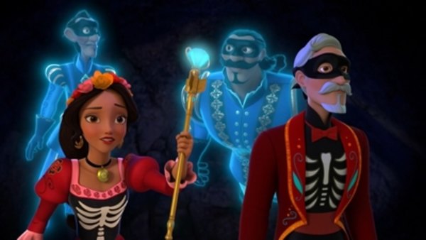 Elena of Avalor Season 2 Episode 17 Recap
