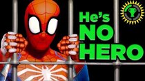 Game Theory - Episode 42 - Spider-Man is a CRIMINAL! (Spider-Man PS4)