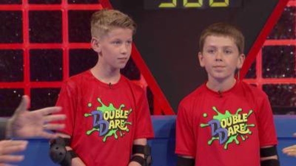 Double Dare - S01E02 - The Mad Dogs vs. Line Drive 25