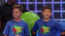 Double Dare - Episode 7 - EJ Grand Slammers vs. Santa Barbara Goldies