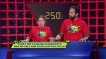 Double Dare - Episode 18 - The Flossinators vs. Blue Whales