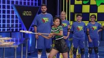 Double Dare - Episode 20 - Comeback Kids vs. Red Hot Cocoa