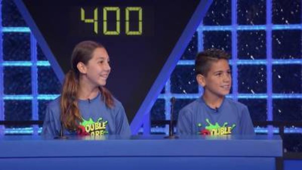 Double Dare - S01E27 - Football Fanatics vs. Bow-Tie Boys