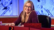 Have I Got News for You - Episode 5 - Victoria Coren Mitchell, Janey Godley, Robert Rinder