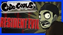 Caddicarus - Episode 63 - The Inpatient Review - Badvent Calendar (DAY 1)