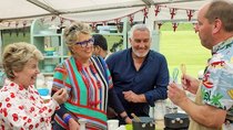 The Great British Bake Off - Episode 5 - Spice Week