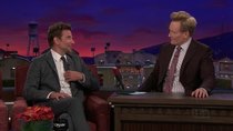 Conan - Episode 109 - Bradley Cooper, Superorganism