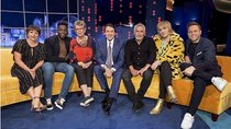 The Jonathan Ross Show - Episode 5 - Paul Hollywood, Prue Leith, Noel Fielding, and Mo Gilligan.
