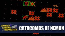 James & Mike Mondays - Episode 44 - Catacombs of Nemon