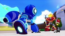 Mega Man: Fully Charged - Episode 2 - Throwing Shade (2)