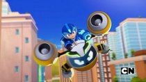Mega Man: Fully Charged - Episode 10 - Running Wild