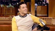 The Tonight Show Starring Jimmy Fallon - Episode 21 - Rami Malek, Chrissy Metz, John Prine