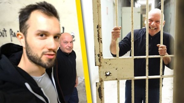 Mamytwink - S2018E35 - Un ancien détenu nous fait visiter sa prison (abandonnée)
