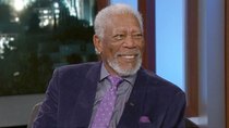 Jimmy Kimmel Live! - Episode 148 - Morgan Freeman, Bill Burr, Gaz Coombes