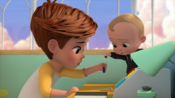 The Boss Baby: Back in Business Season 2 Episode 12 - Watch The Boss ...