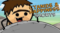 Cyanide & Happiness Shorts - Episode 45 - The Invention