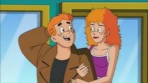 Archie's Weird Mysteries - Episode 31 - Scarlet Night