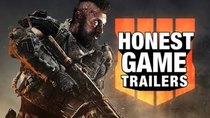 Honest Game Trailers - Episode 44 - Call of Duty: Black Ops 4