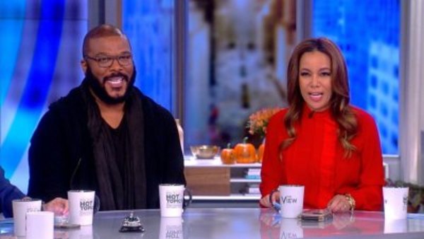 The View - S22E40 - Tyler Perry and Stacey Abrams