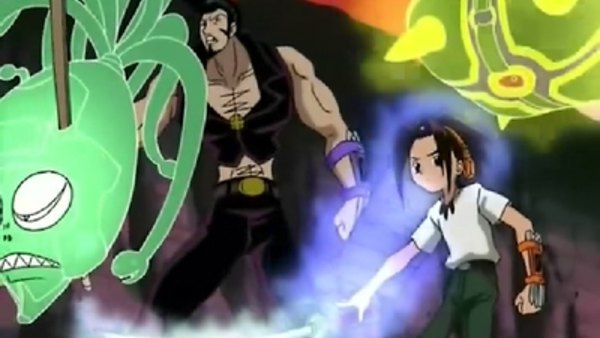 Shaman King Episode 41