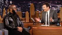 The Tonight Show Starring Jimmy Fallon - Episode 22 - Tyler Perry, Abbi Jacobson, KISS