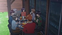 Irozuku Sekai no Ashita kara - Episode 5 - A Modest Recipe