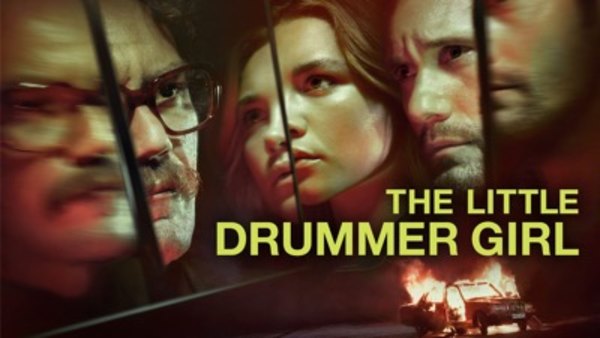 The Little Drummer Girl - S01E01 - 