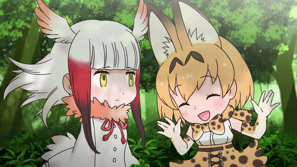 Youkoso Japari Park - Ep. 7 - 