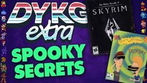 Did You Know Gaming Extra - Episode 89 - Spooky Secrets in Games [Halloween Horror Special]