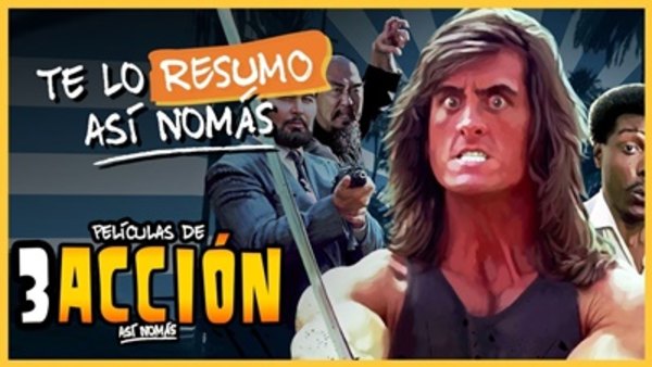 Te lo resumo así nomás Season 2018 Episode 64