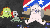 Squidbillies - Episode 3 - Jacksonville Jackass