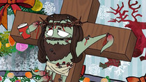 Squidbillies - Episode 9 - The War on The War on Christmas