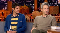 The Tonight Show Starring Jimmy Fallon - Episode 23 - Mike D & Ad-Rock, Desus & Mero, Sheck Wes